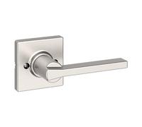 Kwikset 94880-612 Casey Dummy Lever, Satin Nickel
