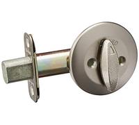 Kwikset 96630-065 663 - Catenaccio singolo in nichel satinato