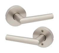 Kwikset 97200-862 Lever, Satin Nickel