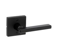 Kwikset 97880-917 Leva, Nero Opaco