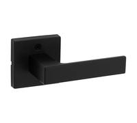 Kwikset 97880-946 Leva, Nero Opaco