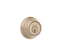 Kwikset Corporation 660 5 RCAL RCS Single-Cylinder Deadbolt Single Cylinder - 660 Series - Each