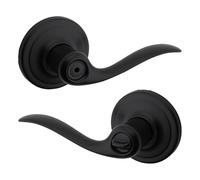 Kwikset Tustin Bed/Bath Lever, 97300-860