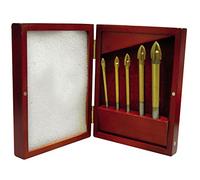 KWIKTOOL-MD2005 Juego 5 Brocas