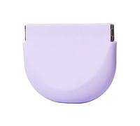 KWJNH Custodia portatile in morbido silicone ortodontico con foro di sfiato a chiusura automatica custodia di protezione ortodontica F2N8 Bretelle per custodie a T bocca, Leggero., 90*75*25MM