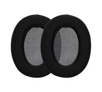 kwmobile 2x Cuscinetto Cuffie Compatibile con Sony XB910N Pad - Cuscinetti Ricambio Cuffie Over Ear Simil Pelle - blu