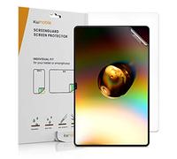 kwmobile 2X Pellicola Compatibile con Samsung Galaxy Tab S8 Ultra - Set pellicole Pellicola Display Protezione Schermo - Senza Bolle d'Aria
