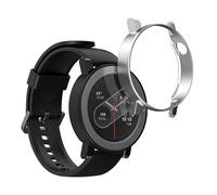 kwmobile 2X Protezione Schermo Compatibile con Cmf by Nothing Watch PRO 2 (D398) - Cover Display Fitnesstracker - Non Include Il Tracker