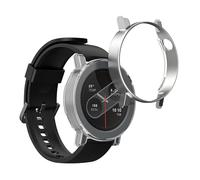 kwmobile 2x Protezione schermo compatibile con CMF by Nothing Watch Pro 2 (D398) - Cover display Fitnesstracker - non include il Tracker
