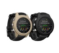 kwmobile 2x Protezione schermo compatibile con Garmin MARQ2 - Custodia in silicone con rivestimento protettivo - senza Fitness Tracker