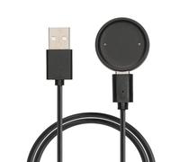 kwmobile Cavo Caricabatterie Compatibile con Amazfit Bip 6 / Amazfit Active2 (A2437) Cavo - Carica Batterie USB Smartwatch - Cavetto Ricarica Orologio Fitness