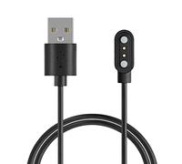 kwmobile Cavo Caricabatterie Compatibile con Blackview R30 Pro / R8 / R3 / R3 Pro / X2 / X1 / Letsfit/Fitpolo Cavo - Carica Batterie USB Smartwatch - Cavetto Ricarica Orologio Fitness