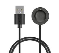 kwmobile Cavo Caricabatterie Compatibile con Michael Kors GEN 6 / GEN 5e / GEN 5 / GEN 4 Watch/Skagen Falster 2 Cavo - Carica Batterie USB Smartwatch - Cavetto Ricarica Orologio Fitness