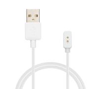 kwmobile Cavo Caricabatterie Compatibile con Xiaomi Mi Band 10 / Band 9/8 / 8Pro / Redmi Watch 3 Active Cavo - Carica Batterie USB Smartwatch - Cavetto Ricarica Orologio Fitness