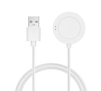kwmobile Cavo Caricabatterie Compatibile con Xiaomi Watch S2 (42mm / 46mm) Cavo - Carica Batterie USB Smartwatch - Cavetto Ricarica Orologio Fitness