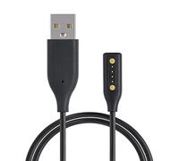 kwmobile Cavo USB Compatibile con Bose Frames Rondo/Soprano/Soprano Style/Alto/Tenor - Caricabatterie Occhiali da Sole Musicali - Cavetto Carica Batterie Audio Sun Glasses Lungo 60cm