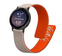 kwmobile Cinturino Compatibile con Garmin vivoactive 5 / active 5 - Cinturino per Orologio con Chiusura Magnetica - Regolabile in Silicone - Stile Minimalista