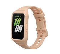 kwmobile Cinturino Compatibile con Samsung Galaxy Fit 3 - Cinturini Silicone 14-22 cm - Band e Bumper Anti Urto