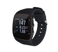 kwmobile Cinturino in TPU e Silicone compatibile con Polar M400 / M430 - Fascetta Fitness Tracker ca. 16-22 cm con Fibbia