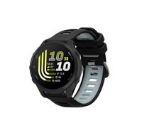 kwmobile Cinturino Silicone con Fibbia Compatibile con Garmin Forerunner 170 / Forerunner 70 Cinturino - Cinturini