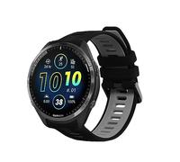 kwmobile Cinturino Silicone Fibbia Compatibile con Garmin Forerunner 965/965 Solar/Forerunner 955/955 Solar Cinturino - Cinturini 14-22 cm