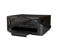 kwmobile Copertina Antipolvere Compatibile con Epson Expression Home XP-2200 / XP-2205 - Copri Stampante - Copertura Protettiva - Fodera in Grigio Scuro