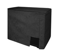kwmobile Copertura Antipolvere Altoparlante Compatibile con Marshall Kilburn II/Kilburn 2 Cover - Speaker Case - Custodia Protettiva Antistrappo - nero