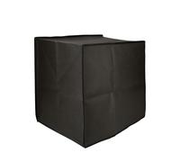 kwmobile Copertura Antipolvere Friggitrice ad Aria Compatibile con Ninja Air Fryer MAX (5,2L) Copripolvere - Custodia Protettiva Piccolo Forno - grigio scuro