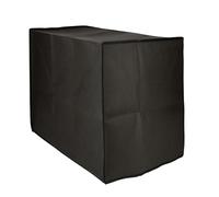 kwmobile Copertura Antipolvere Friggitrice ad Aria Compatibile con Ninja Double Stack XL (9,5L) Copripolvere - Custodia Protettiva Piccolo Forno - grigio scuro