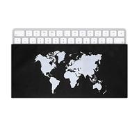 kwmobile Copritastiera Compatibile con Universal Keyboard (L) - Copertina per Tastiera - Cover proteggi polvere - Custodia Keyboard