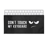 kwmobile Copritastiera Compatibile con Universal Keyboard (L) - Copertina per Tastiera - Cover Proteggi Polvere - Custodia Keyboard