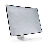 kwmobile Cover Compatibile con 27-28" Monitor Copertura Antipolvere - Protezione Cover Monitor per Schermo PC - Custodia Protettiva