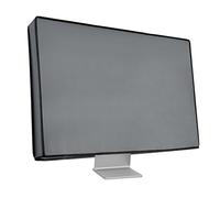 kwmobile Cover Compatibile con 27-28" Monitor Copertura Antipolvere - Protezione Cover Monitor per Schermo PC - Custodia Protettiva