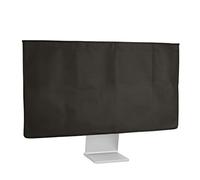 kwmobile Cover Compatibile con 34-35" Monitor - Fodero per Monitor - Copertura Antipolvere Schermo PC con 2 Tasche Extra - Grigio Scuro