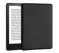 kwmobile Cover Compatibile con Amazon Kindle Paperwhite 11. Generation 2021 - Rivestimento Posteriore in Silicone per Lettore e-Book - Custodia Protettiva