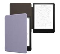 kwmobile Cover Compatibile con Amazon Kindle Paperwhite (2024)/Colorsoft - Custodia a Libro per eReader - Copertina Protettiva Flip Case - Protezione per e-Book Reader