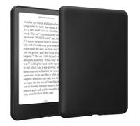 kwmobile Cover Compatibile con Amazon Kindle Paperwhite (2024)/Colorsoft - Rivestimento Posteriore in Silicone per Lettore e-Book - Custodia Protettiva
