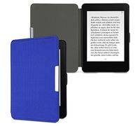 kwmobile Cover Compatibile con Amazon Kindle Paperwhite - Custodia a Libro per eReader - Copertina Protettiva Flip Case - Protezione per e-Book Reader