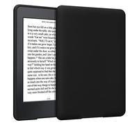 kwmobile Cover Compatibile con Amazon Kindle Paperwhite (Non Compatibile con Modelli del 2018 10ª Gen.) - Rivestimento Posteriore in Silicone per Lettore e-Book - Custodia Protettiva