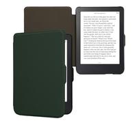 kwmobile Cover Compatibile con Kobo Clara 2E - Custodia a Libro per eReader - Copertina Protettiva Flip Case - Protezione per e-Book Reader