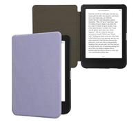 kwmobile Cover compatibile con Kobo Clara BW/Colour - Custodia a libro per eReader - Copertina protettiva Flip Case - Protezione per e-Book Reader