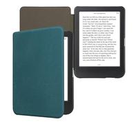 kwmobile Cover compatibile con Kobo Clara BW/Colour - Custodia a libro per eReader - Copertina protettiva Flip Case - Protezione per e-Book Reader