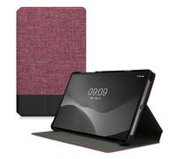 kwmobile Cover Compatibile con Lenovo Tab M8 (Gen 4) - Custodia Protettiva Cover per Tablet - Copertina Sottile Tab - Stand Case