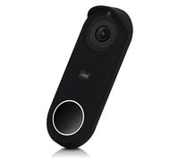 kwmobile Cover compatibile con Nest Hello Video Doorbell - in silicone protezione per campanello video - Rivestimento protettivo - Custodia per videocitofono