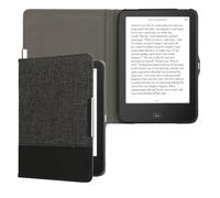 Cover per Tolino Vision 1 2 3 4 HD Custodia Flip Case in tela