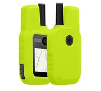 kwmobile Cover in silicone compatibile con Garmin Alpha 10 - Custodia protettiva antiscivolo compatibile con dispositivi GPS di navigazione - Protezione navigatore