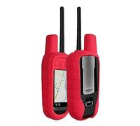 kwmobile Cover in silicone compatibile con Garmin Alpha 100 - Custodia protettiva antiscivolo compatibile con dispositivi GPS di navigazione - Protezione navigatore
