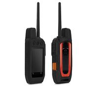 kwmobile Cover in silicone compatibile con Garmin Alpha 200i - Custodia protettiva antiscivolo compatibile con dispositivi GPS di navigazione - Protezione navigatore
