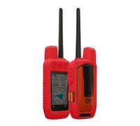 kwmobile Cover in silicone compatibile con Garmin Alpha 200i - Custodia protettiva antiscivolo compatibile con dispositivi GPS di navigazione - Protezione navigatore