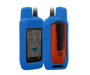 kwmobile Cover in silicone compatibile con Garmin Alpha 300 / Alpha 200 - Custodia protettiva antiscivolo compatibile con dispositivi GPS di navigazione - Protezione navigatore